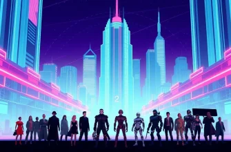 Films de science-fiction des années 90