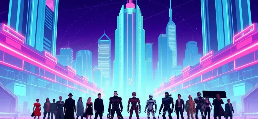 Films de science-fiction des années 90