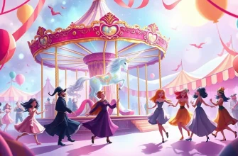 Films de Fantaisie sur le Carnaval