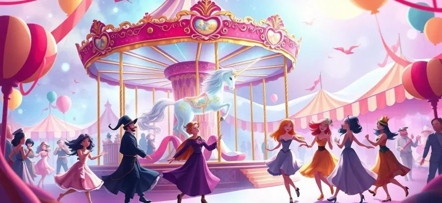 Films de Fantaisie sur le Carnaval