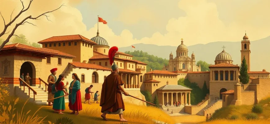 Films Historiques sur les Anciens Bulgares