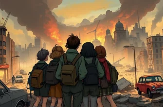 Films d'action sur la survie après une catastrophe