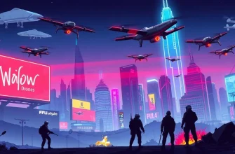 Films de guerre sur les drones : une sélection captivante