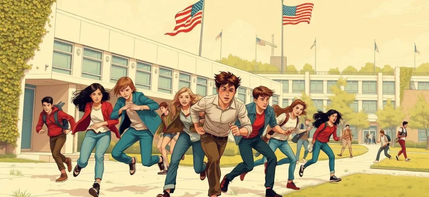 Films d'action à l'école : Adrénaline et Suspense