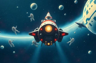 Films soviétiques sur l'espace