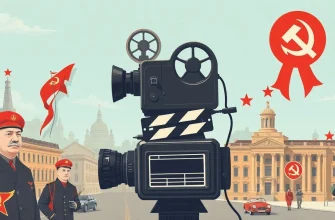 Films soviétiques sur la politique