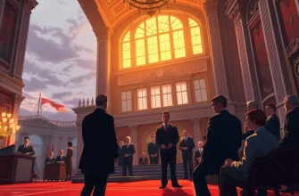 Films soviétiques sur les sénateurs