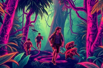 Drames dans la jungle: 10 films à découvrir