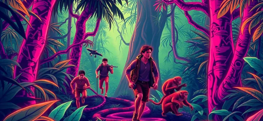 Drames dans la jungle: 10 films à découvrir