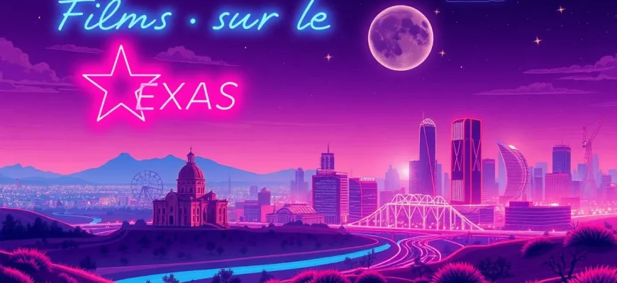 Films sur le Texas : Une Exploration Cinématographique
