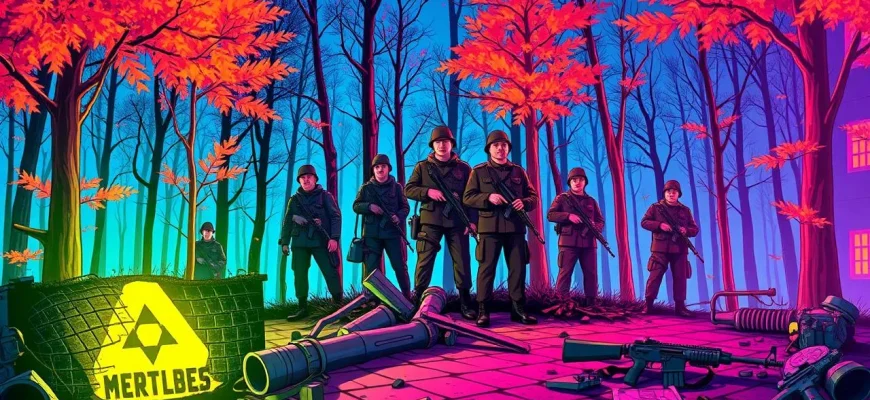 Films dramatiques sur la guerre des partisans