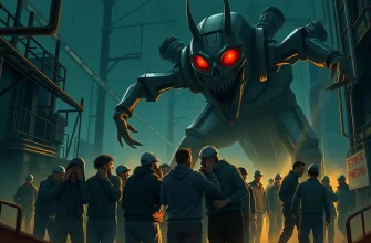 10 Films d'horreur sur les usines de production