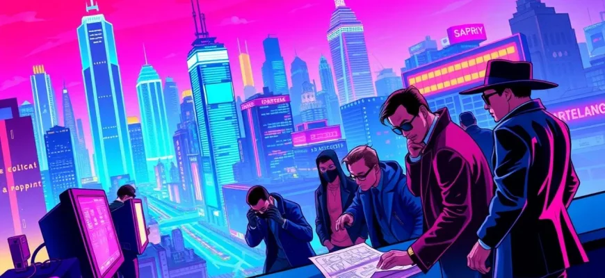 Les Meilleurs Films Criminels sur la Planification des Crimes