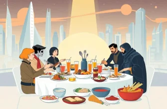 Films de science-fiction sur l'alimentation