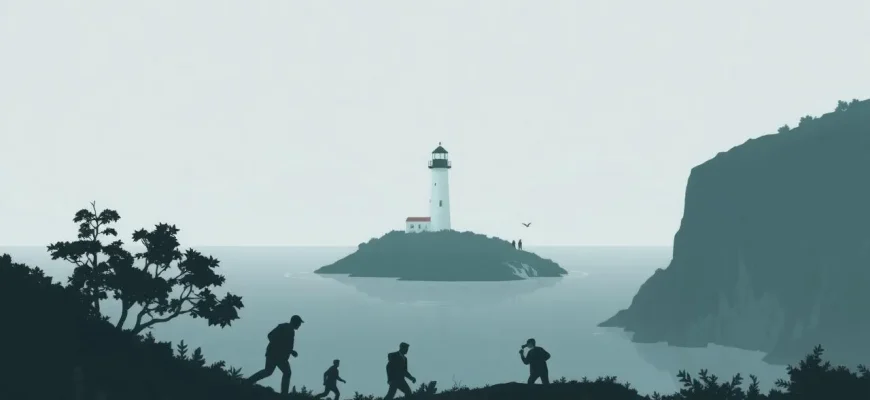 10 Thrillers captivants sur des îles