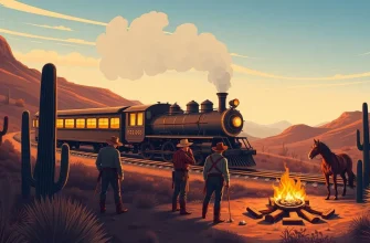 Les meilleurs westerns avec des trains