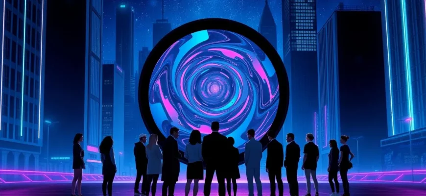 Plongez dans l'Inconnu avec ces Films Mystiques