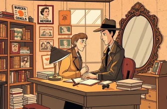 Détectives Amoureux - Films à Découvrir