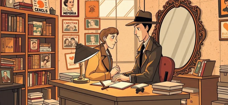 Détectives Amoureux - Films à Découvrir