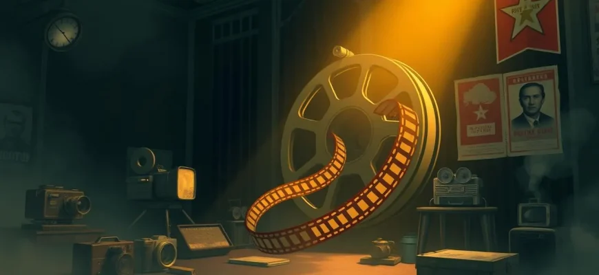 Films Soviétiques sur les Otages