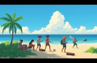 Les Meilleurs Films sur des Îles Désertes