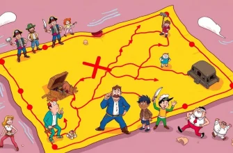 Top 10 des Comédies sur les Trésors Cachés