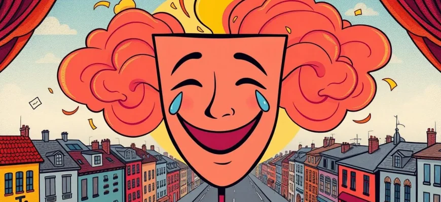 Les Meilleures Comédies sur les Émotions