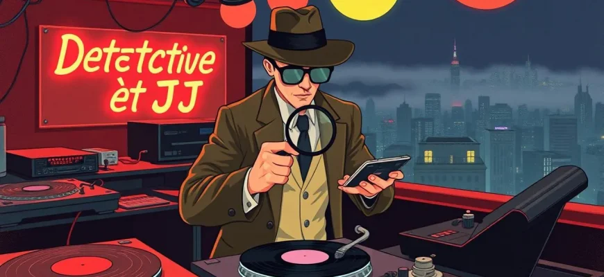Détectives et DJs: 10 Films à Découvrir