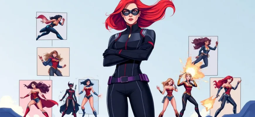 Les 10 meilleurs films de super-héroïnes fantastiques