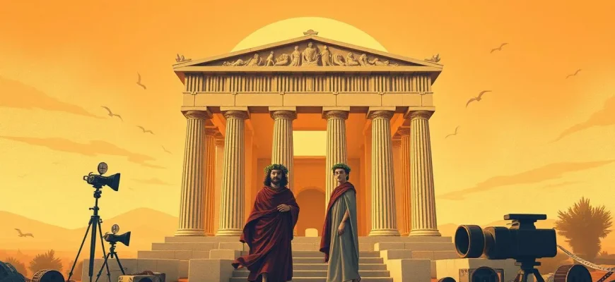 Films historiques sur les réformateurs grecs