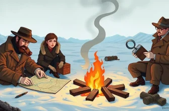 Les Meilleurs Films Détectives dans l'Arctique