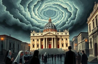 Films d'horreur sur le Vatican : Une plongée dans l'obscurité sacrée