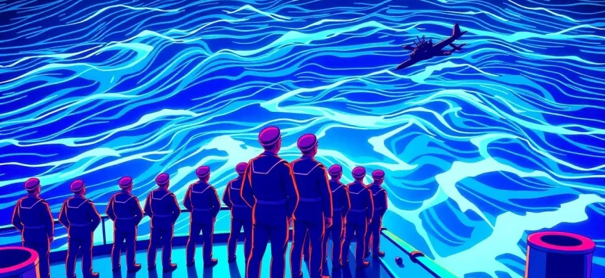 Les meilleurs films sur les marins militaires