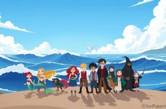 Films de Fantasy dans le Pacifique: Une Aventure Épique