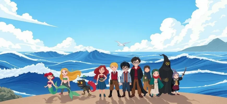 Films de Fantasy dans le Pacifique: Une Aventure Épique