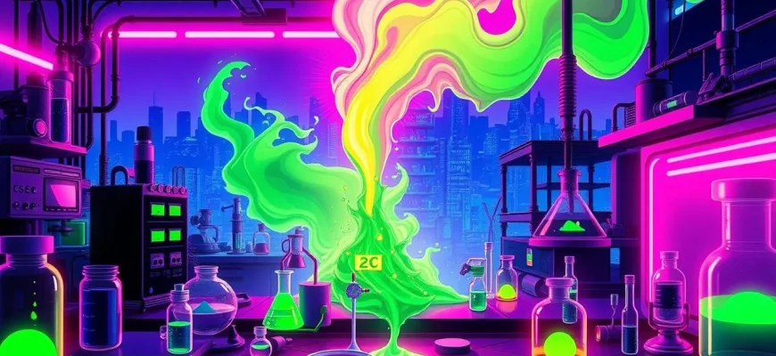 Films sur les fuites de substances dangereuses