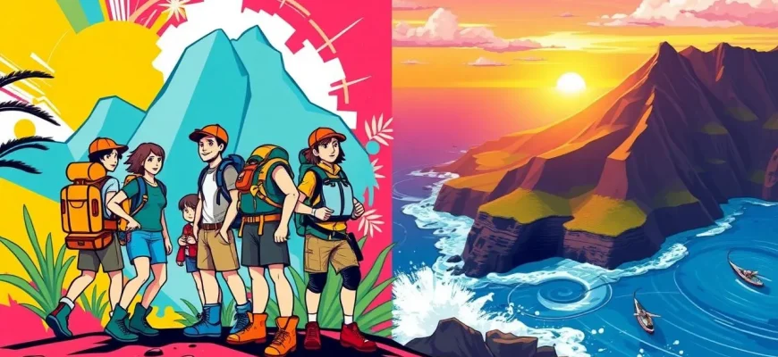 Aventure sur les îles d'Hawaï: 10 films à ne pas manquer