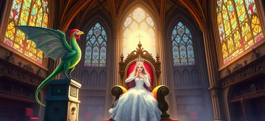 Fantaisie royale: 10 films de fantasy sur les intrigues de cour