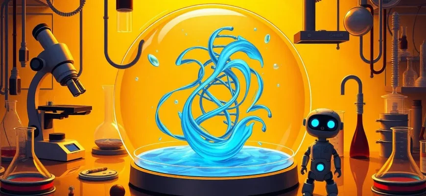 Documentaires sur la biologie synthétique