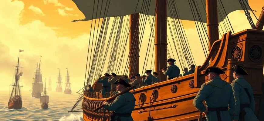 Films Historiques sur les Batailles Navales