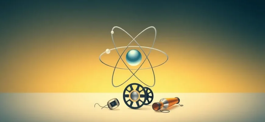 Documentaires sur la physique atomique