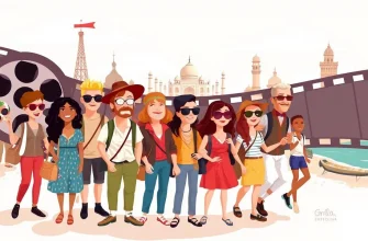 Les Meilleurs Films sur les Touristes