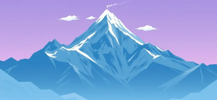 Films fantastiques sur l'Everest