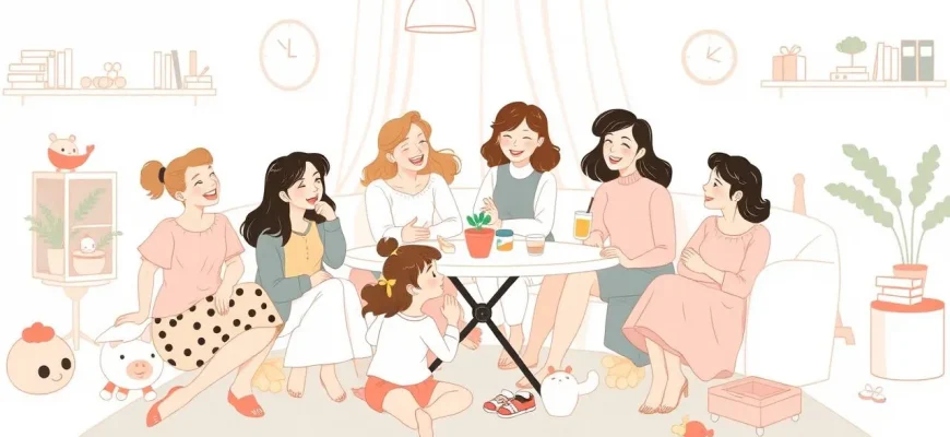 Les Meilleures Comédies sur les Nounous