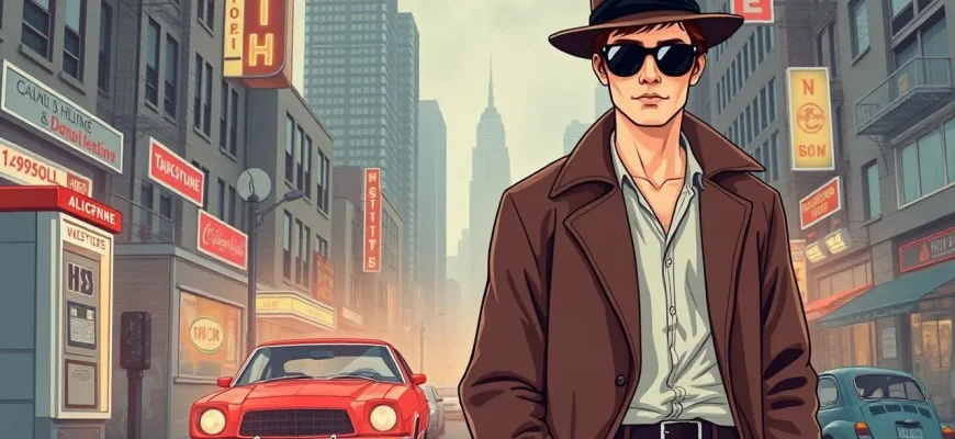 Films d'action sur les troubles mentaux