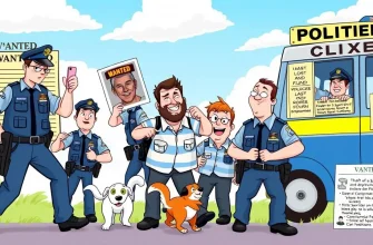 Les Meilleures Comédies Policières à Regarder