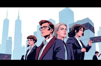 Les Meilleurs Films sur Wall Street