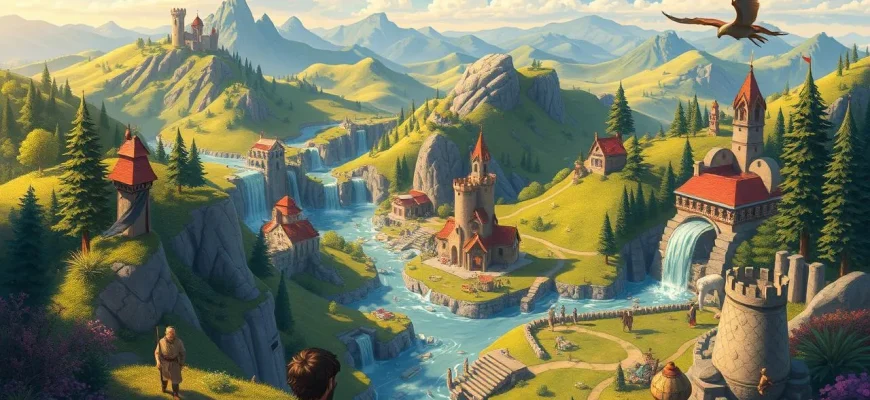 Top 10 des films de fantasy inspirés par les jeux de société