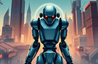 Films d'horreur avec des robots industriels