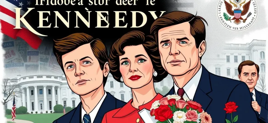 Les Meilleurs Films sur la Famille Kennedy